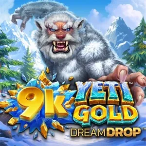 9k yeti gold slot icon