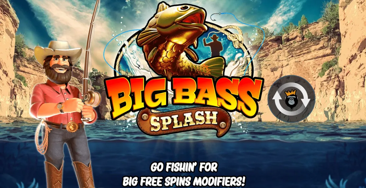 Big Bass Splash slot