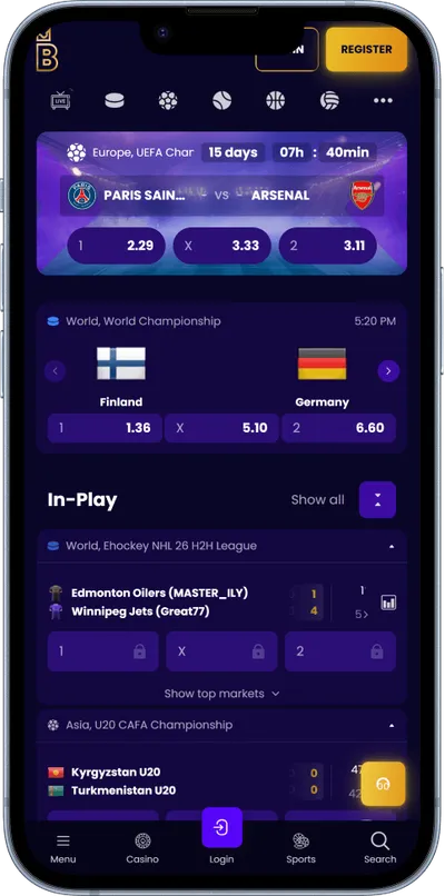Biggerz Casino phone sports betting