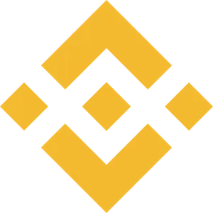 Binance coin icon