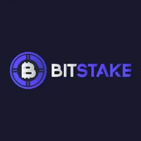 Bitstake.io casino logo square