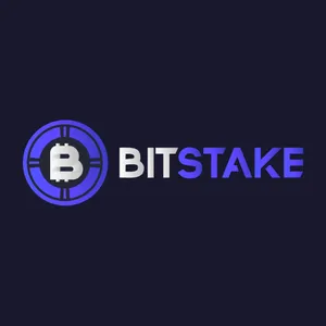 Bitstake.io casino logo square