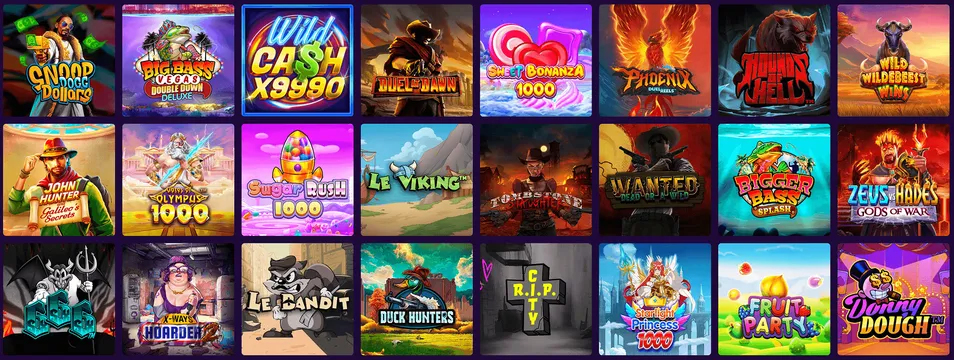 Bitstake casino games