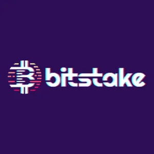 Bitstake casino logo square