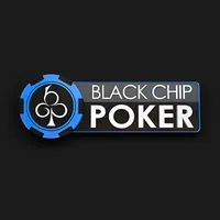 blackchip poker logo square