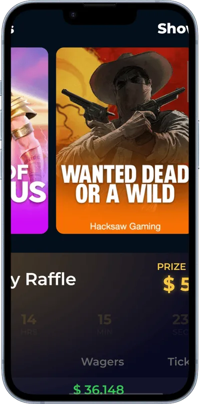 Blockspins Casino phone slots