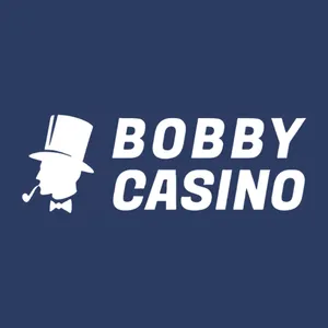bobby casino logo square