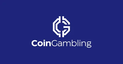 Coingambling.info logo featured image