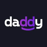 daddy casino logo square