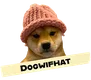 Dogwifhat logo