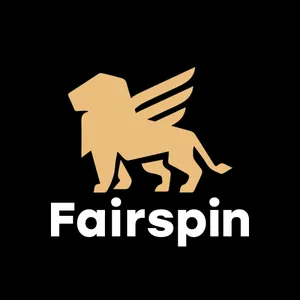 fairspin logo square
