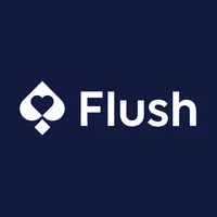 Flush logo square
