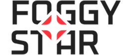 Foggy Star logo