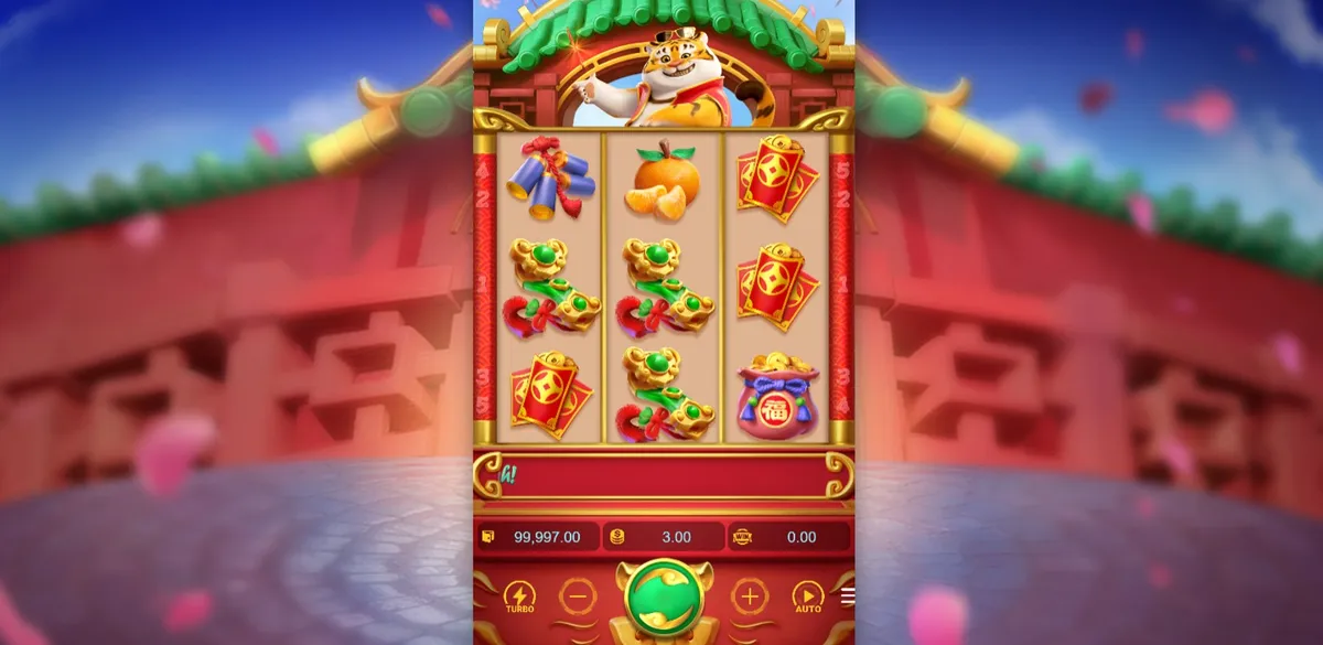 Fortune Tiger slot 2