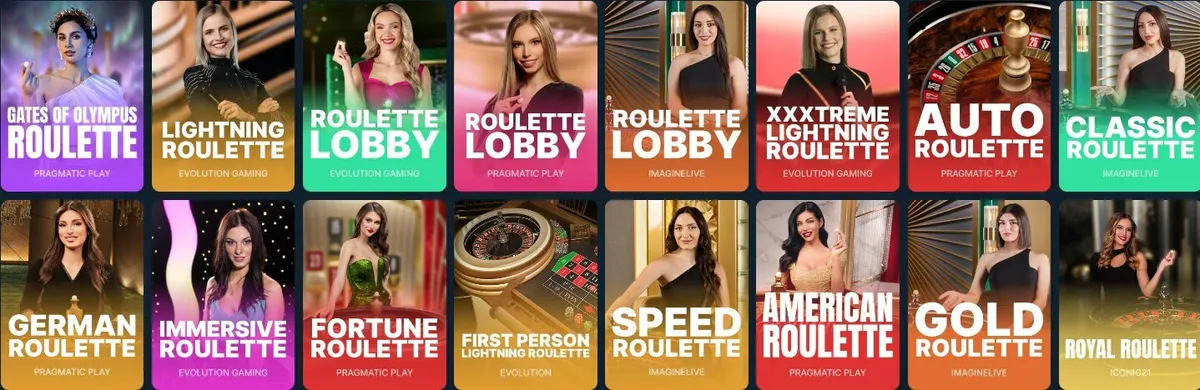 FortuneJack Casino roulette