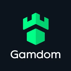 gamdom casino logo square