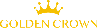 GoldenCrown logo