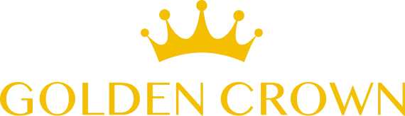 GoldenCrown logo