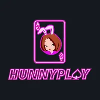 hunnyplay casino logo square