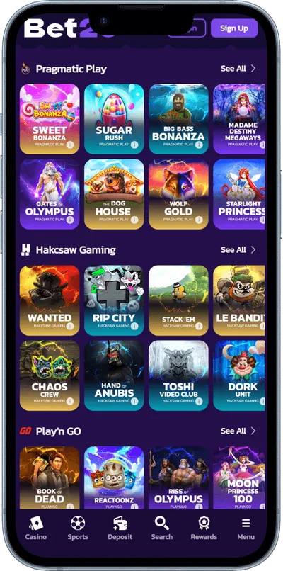 bet25 casino phone jackpot