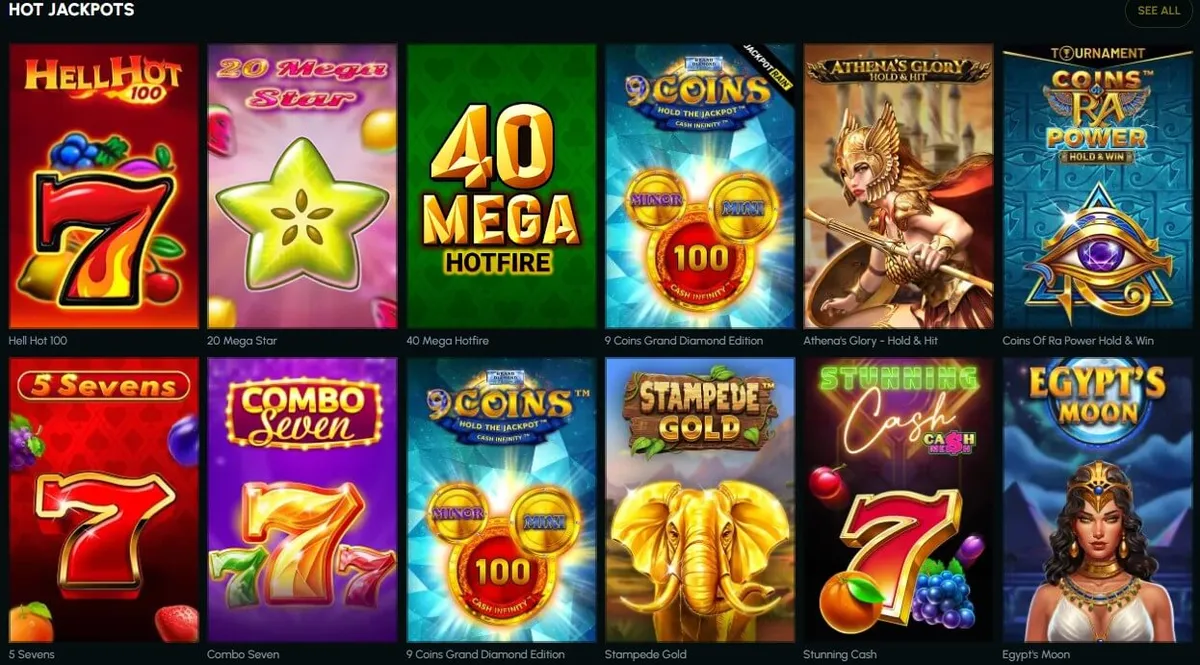 Slotexo_Jackpot