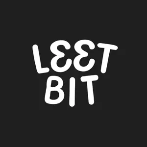 Leetbit casino logo square