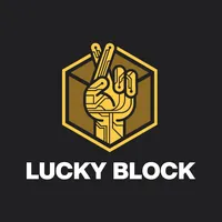 luckyblock logo square