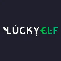luckyelf logo square