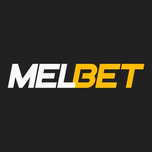 Melbet casino logo square