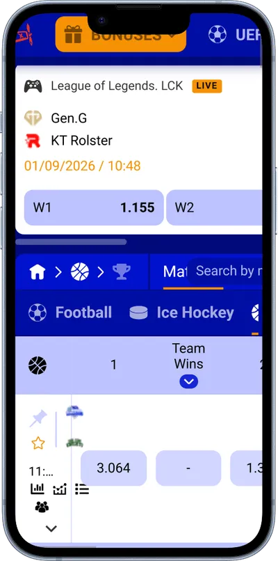 Paripesa Casino phone sports