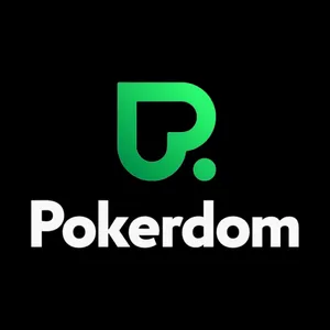 pokerdom casino logo square