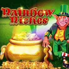 Rainbow Riches slot icon