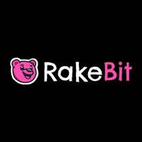 Rakebit casino logo square