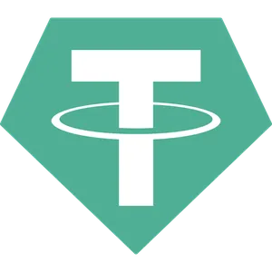 Tether icon