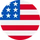 United states flag icon