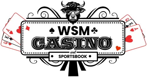 WSM casino logo