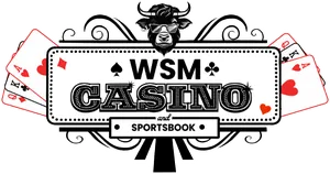 WSM casino logo