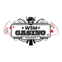 WSM casino logo square