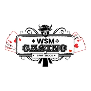 WSM casino logo square