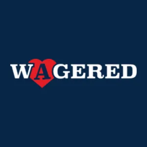 Wagered Casino logo square