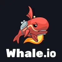 whale logo square