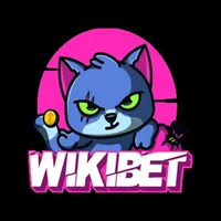 Wikibet casino logo square