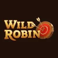 Wild Robin casino logo square