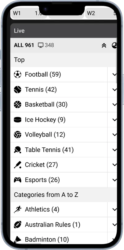 WinWinBet Casino phone sports betting