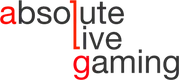 absolute live gaming logo