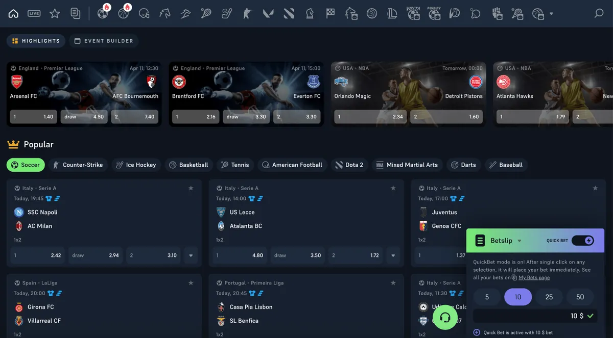 acebet casino sports icon