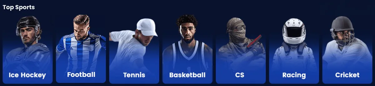 allstars casino top sports icon