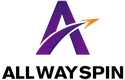 allwayspin logo