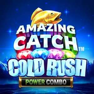 amazing catch cold rush power combo slot icon