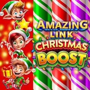 amazing link christmas boost slot icon